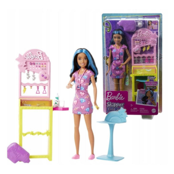 Barbie Fashionistas, Skipper Pierwsza praca HKD78
